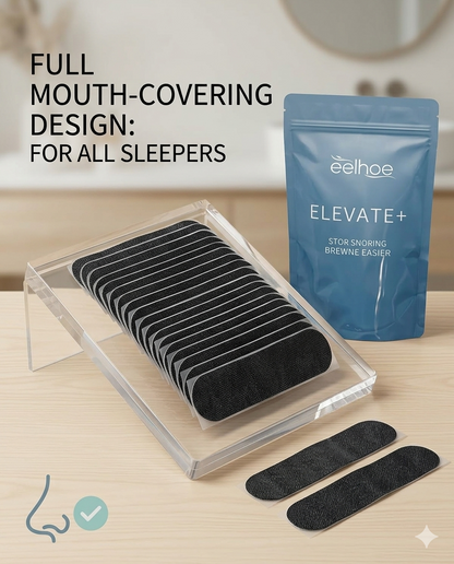 Anti-Snoring Breathable Patch