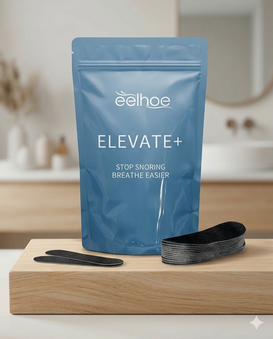 Anti-Snoring Breathable Patch