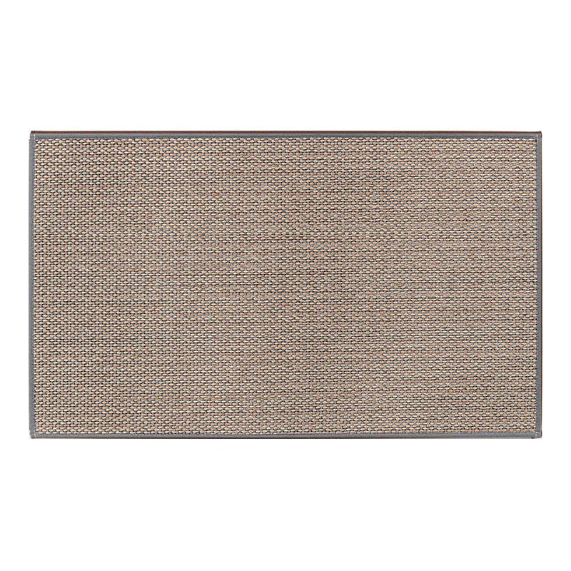 Rug Cotton and Linen Kitchen Mat Carpet Absorbing Non-slip Dirt-resistant Waterproof