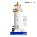Lighthouse Moon Projection Light Breathing Light Moonlight Prejection