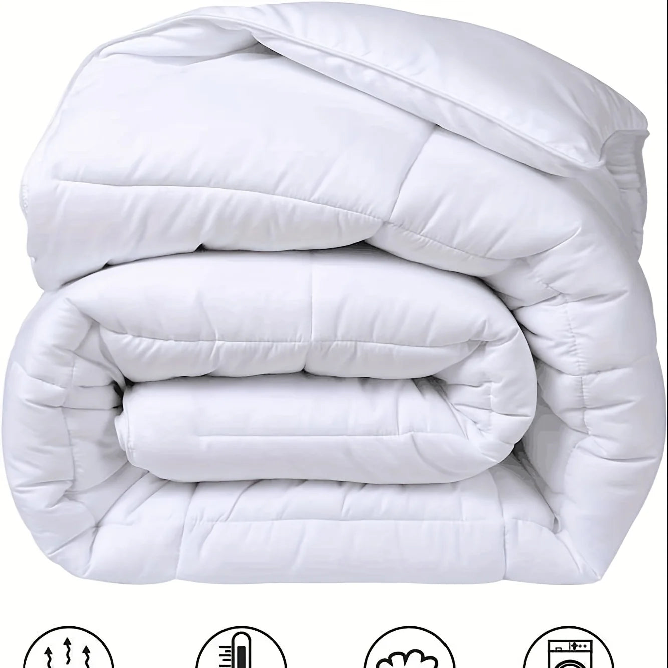 Duvets Quilts for Bed All Season  Cooling Comforter