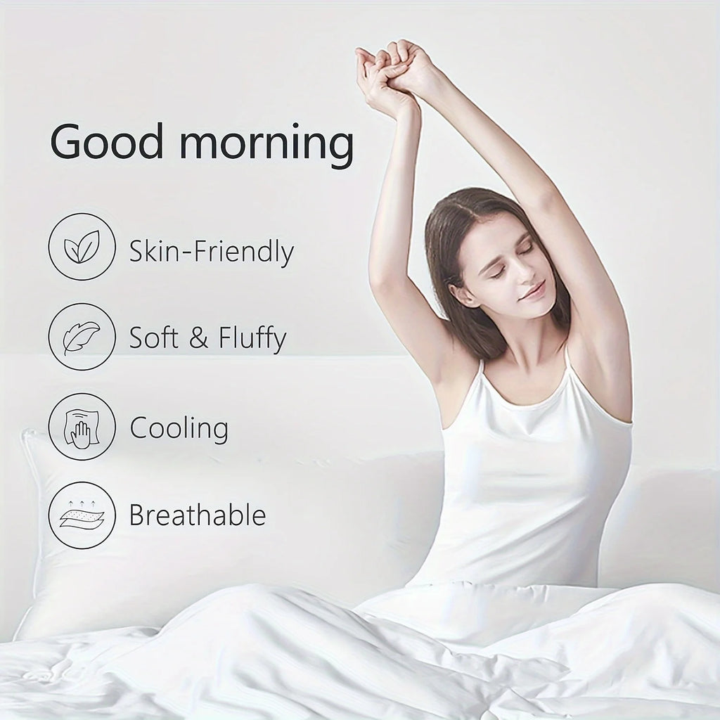 Duvets Quilts for Bed All Season  Cooling Comforter