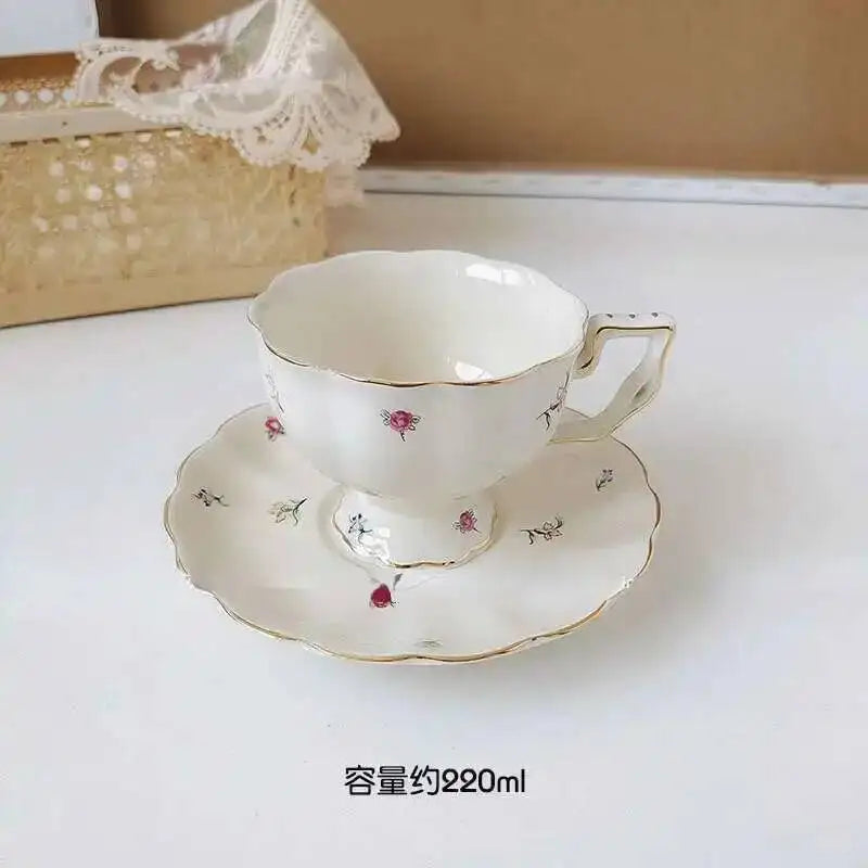 Dessert Teapot Coffee Mug Teacup Pot Kitchen Drinkware