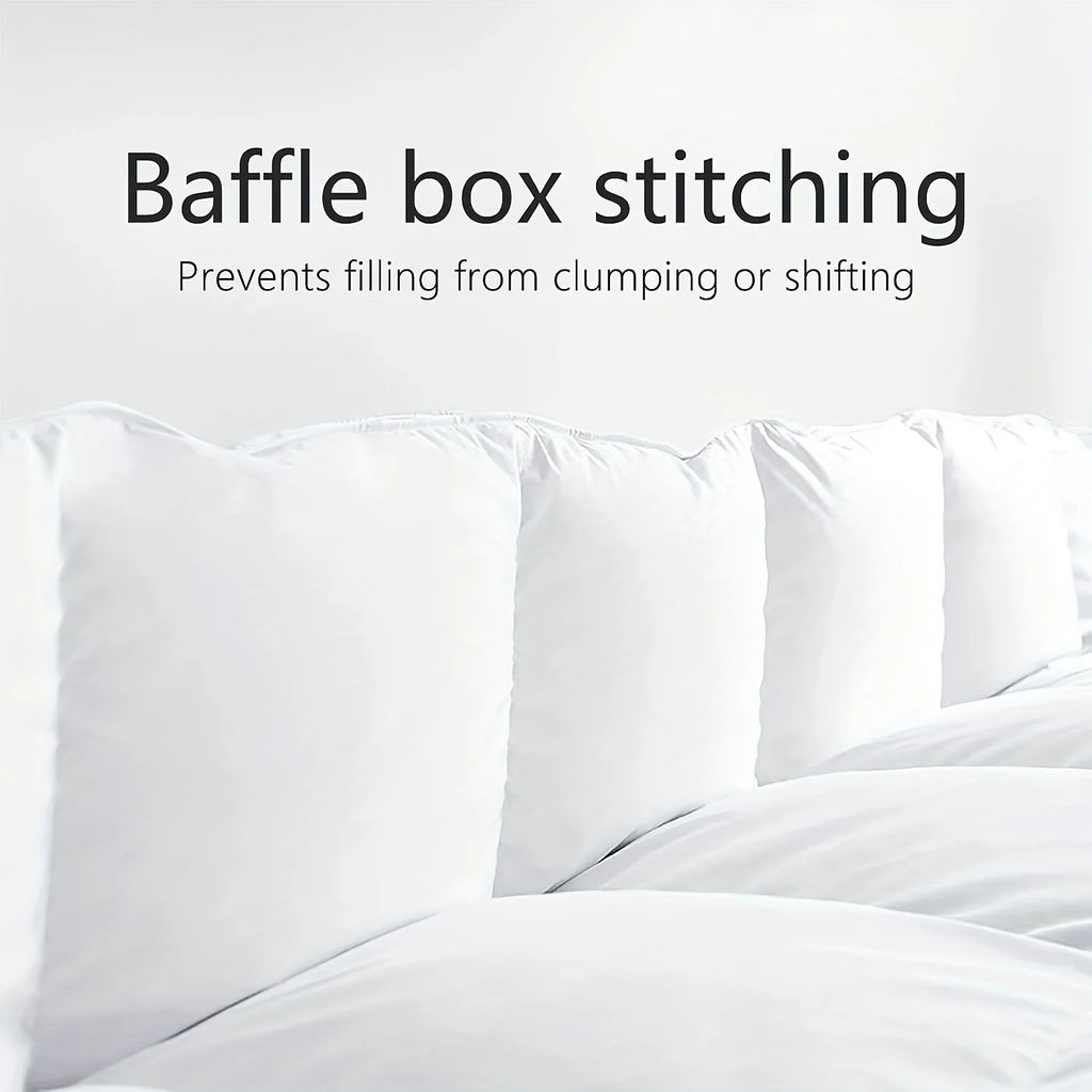 Duvets Quilts for Bed All Season  Cooling Comforter