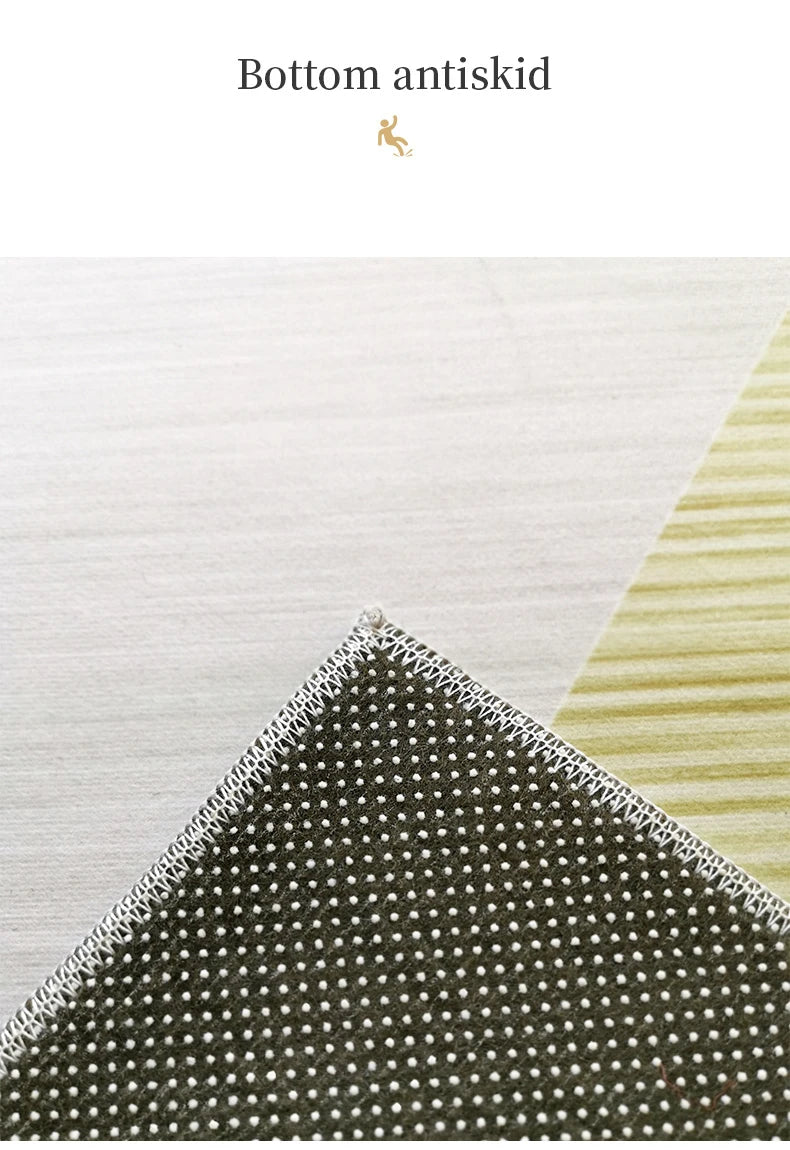 Tatami Rug 3D Carpets for Living Room Funny Adventure Floor Area Rugs for Kids