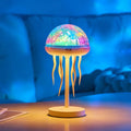 Jellyfishes Ocean Waves Projector Light With Remote