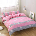 Skincare Duvet Cover for Student Dormitory, Single and Double Duvet, Quilt Cover