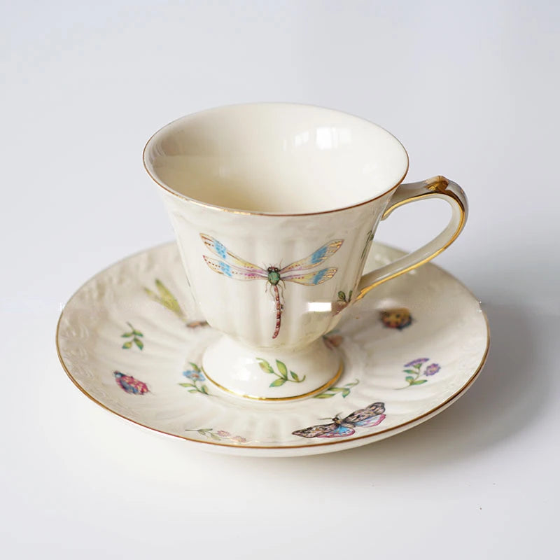 Dessert Teapot Coffee Mug Teacup Pot Kitchen Drinkware
