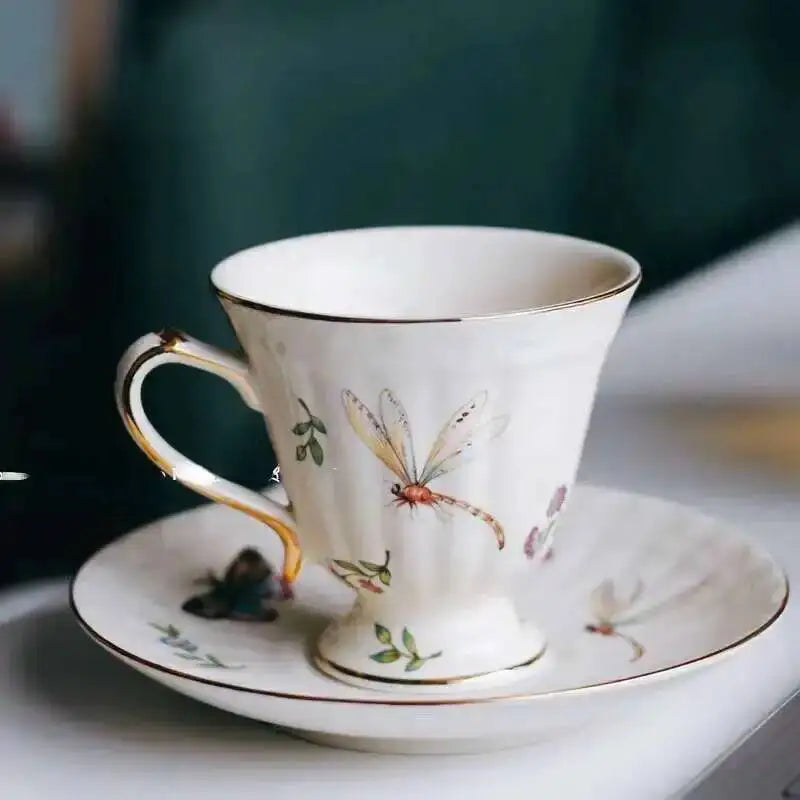 Dessert Teapot Coffee Mug Teacup Pot Kitchen Drinkware