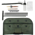 12 piece metal cleaning tool set, brush cleaning brush, and maintenance tools