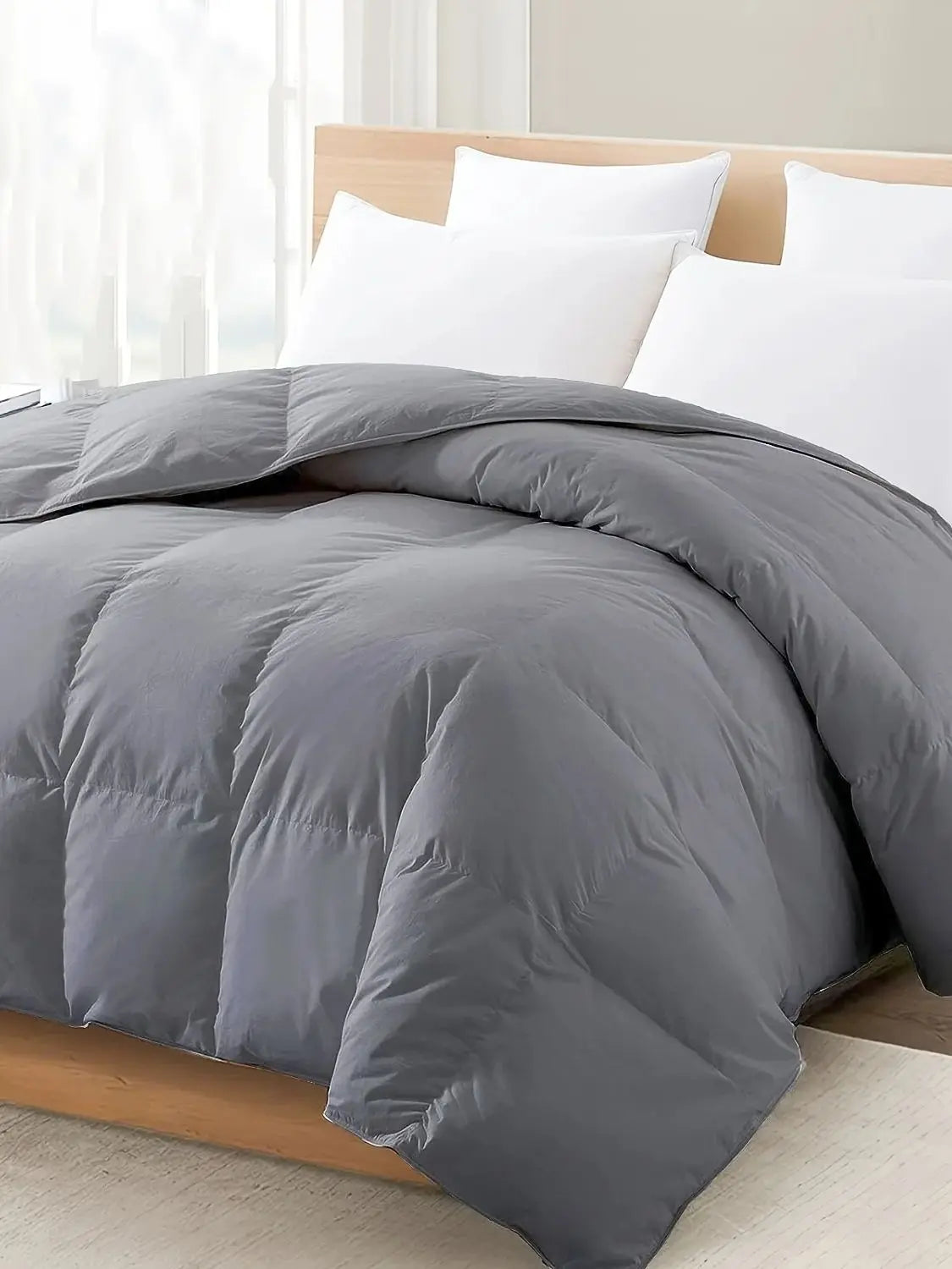 Duvets Quilts for Bed All Season  Cooling Comforter
