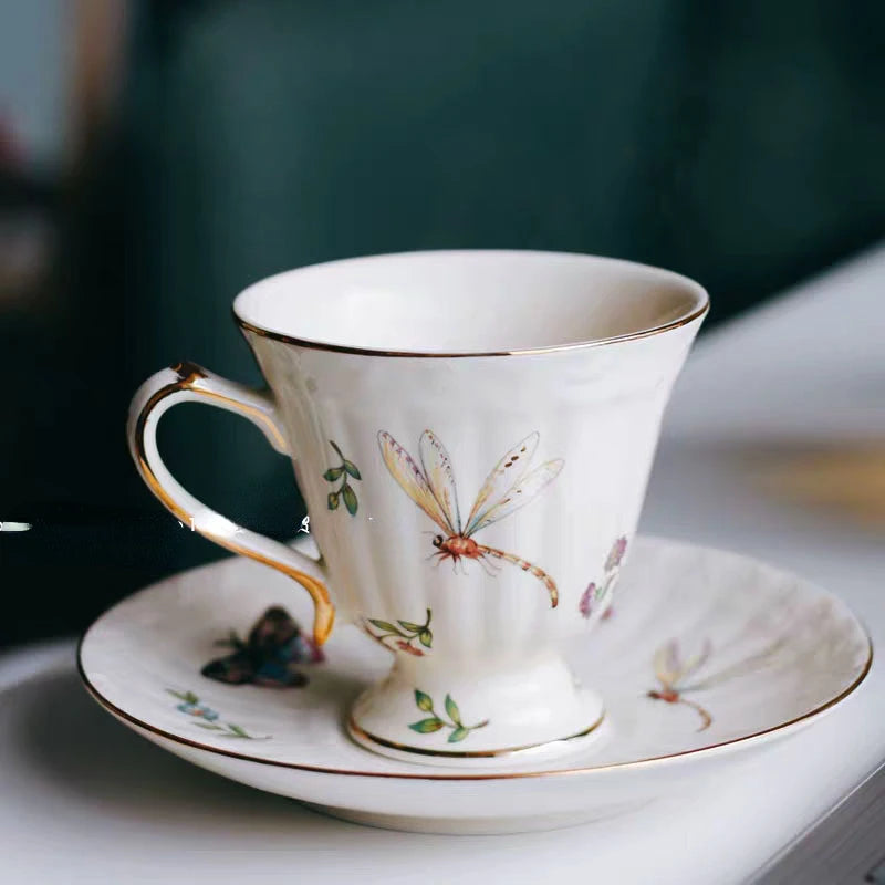 Dessert Teapot Coffee Mug Teacup Pot Kitchen Drinkware