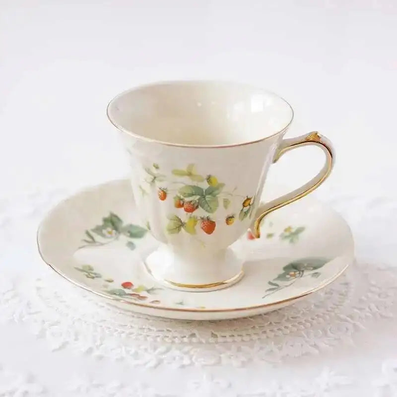 Dessert Teapot Coffee Mug Teacup Pot Kitchen Drinkware