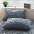 2pcs Pillowcase  Velvet Pillow Cover
